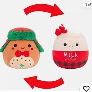 Squishmallow Flip A Mellow of Peterson and Alten